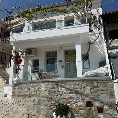 Michalelis Loft & Cave Διαμέρισμα Πλωμάρι Εξωτερικό φωτογραφία