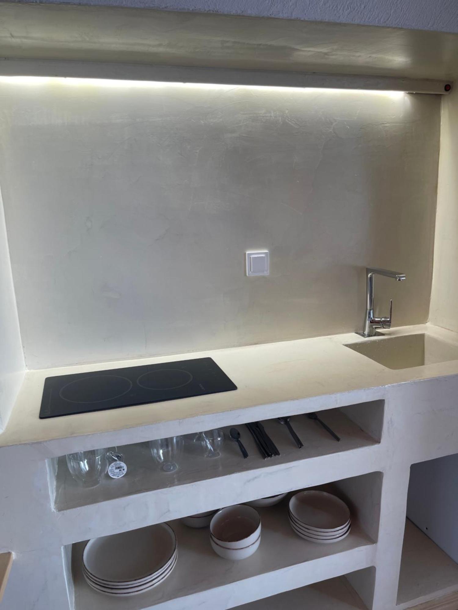 Michalelis Loft & Cave Διαμέρισμα Πλωμάρι Εξωτερικό φωτογραφία