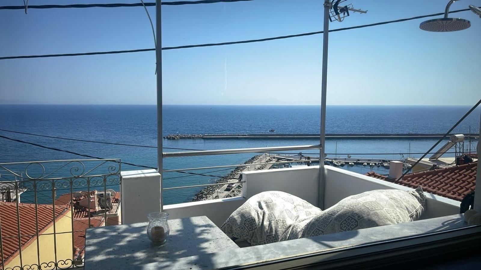 Michalelis Loft & Cave Διαμέρισμα Πλωμάρι Εξωτερικό φωτογραφία