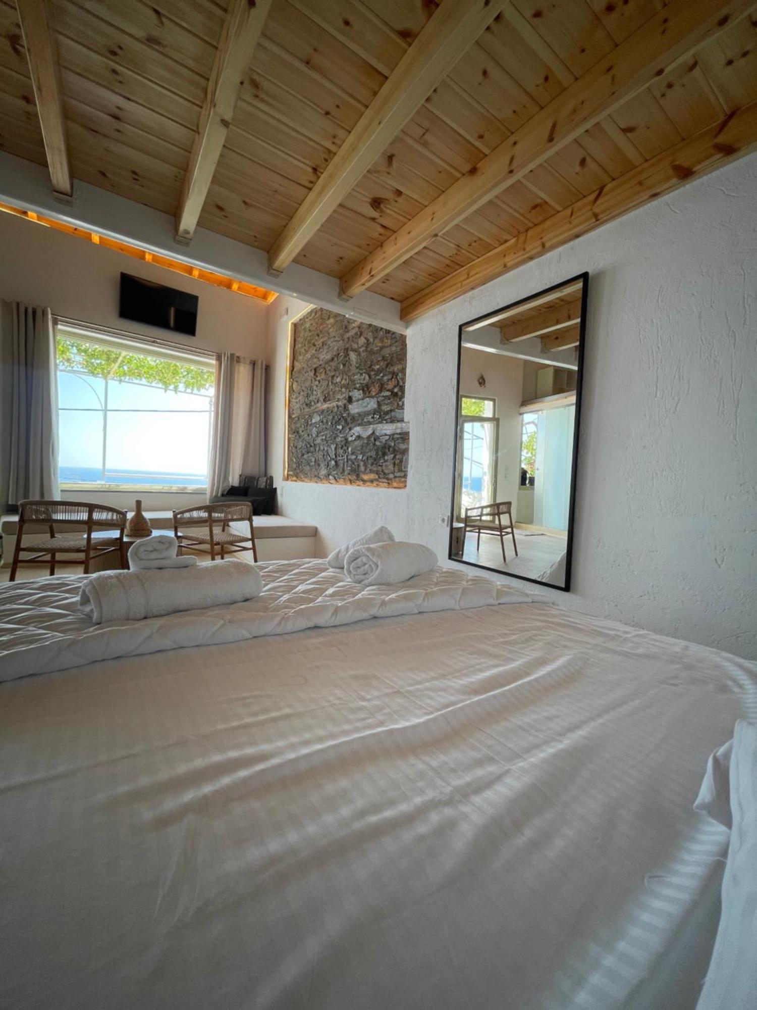 Michalelis Loft & Cave Διαμέρισμα Πλωμάρι Εξωτερικό φωτογραφία
