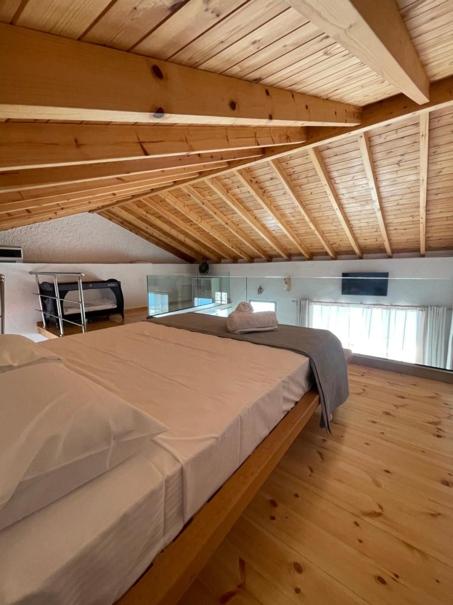 Michalelis Loft & Cave Διαμέρισμα Πλωμάρι Εξωτερικό φωτογραφία