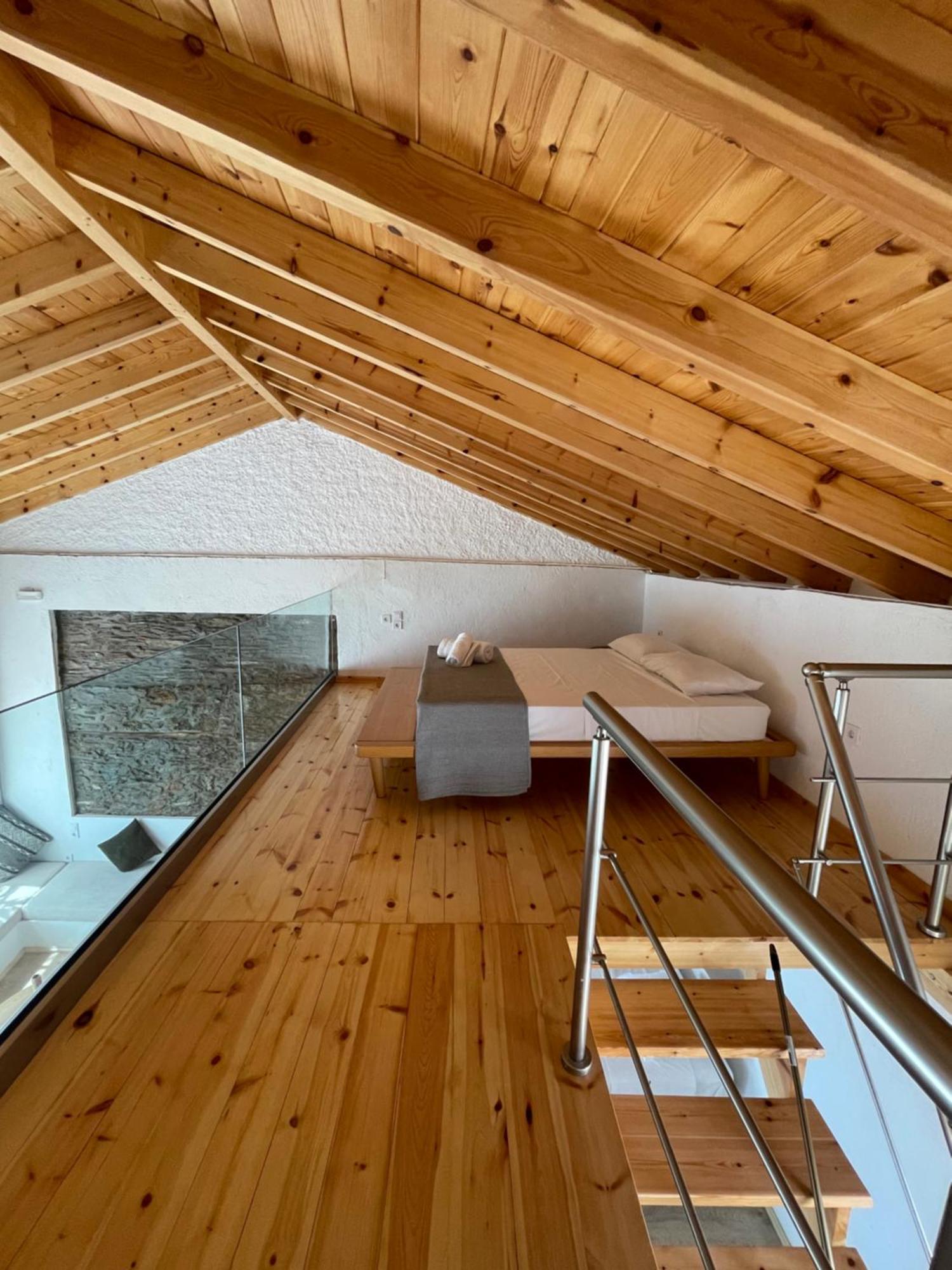Michalelis Loft & Cave Διαμέρισμα Πλωμάρι Εξωτερικό φωτογραφία