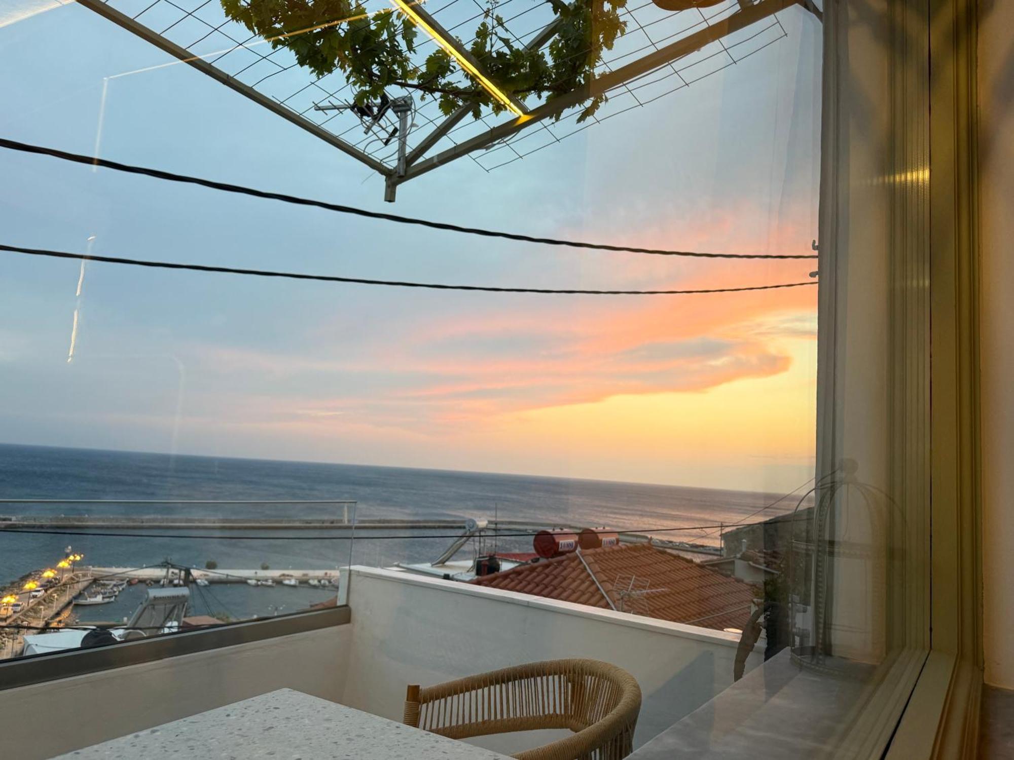 Michalelis Loft & Cave Διαμέρισμα Πλωμάρι Εξωτερικό φωτογραφία
