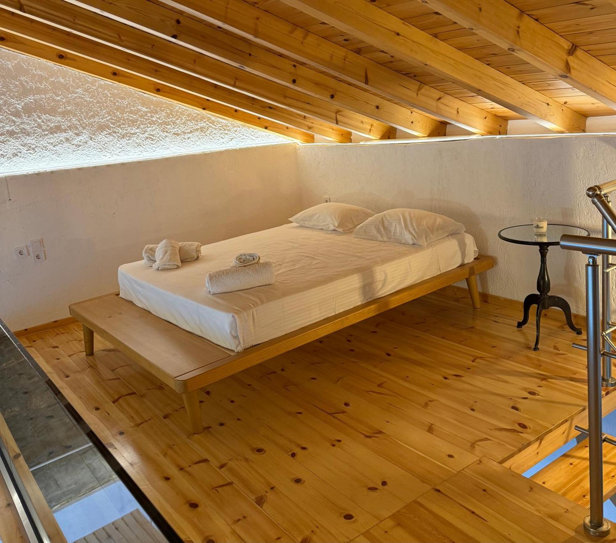 Michalelis Loft & Cave Διαμέρισμα Πλωμάρι Εξωτερικό φωτογραφία
